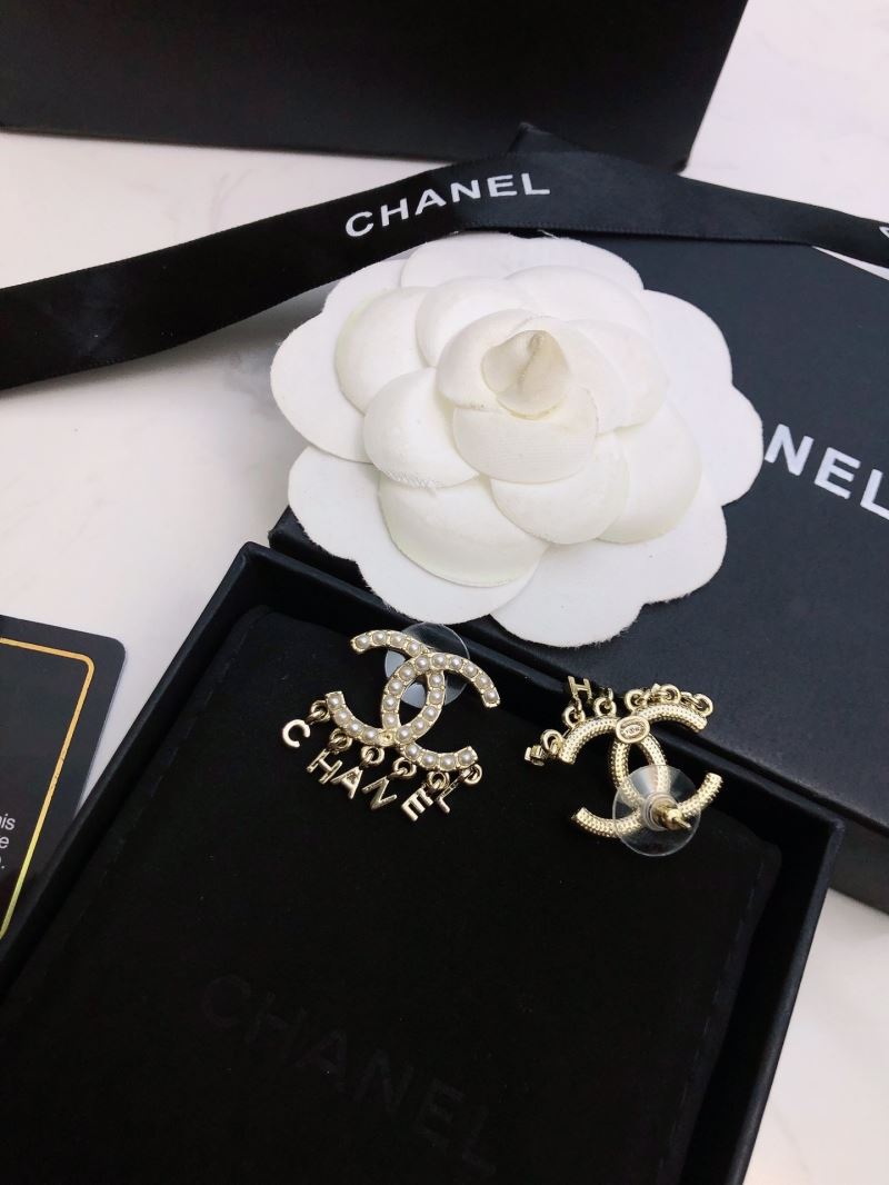 Chanel Earrings